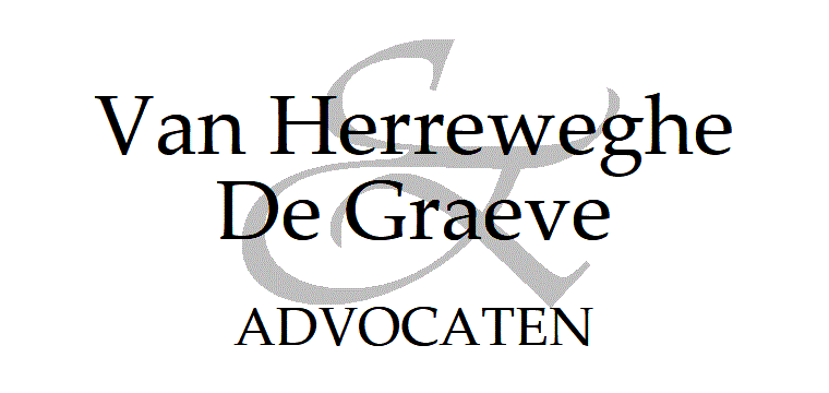 Van Herreweghe & De Graeve Advocaten